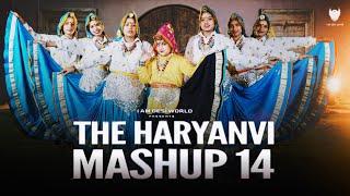 The Haryanvi Mashup 14 Gurmeet Bhadana Lokesh Gurjar Desi King Baba BhairupiaTotaram Priyanka