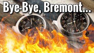 Bremont Watches Is In Deep Trouble  A Decade of 0 Profits?