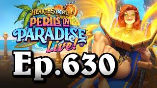 Funny And Lucky Moments - Hearthstone - Ep. 630