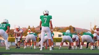 Thousand Oaks vs El Modena  OVERTIME THRILLER Socal HS Football 24