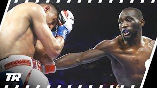 Terence Crawford vs Amir Khan  FREE FIGHT