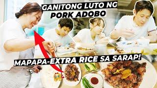 A DAY IN MY LIFE  FILIPINO STYLE DINNER FOR MY KOREAN FAMILY  SA WAKAS NAKOMPLETO DIN KAMI  #pmsk