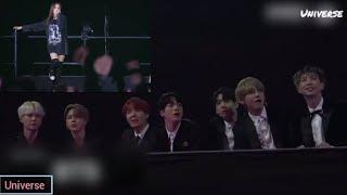 BTS Reacting to Blackpink Dudu-dudu remix  Tokyo Dome