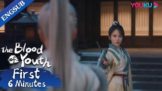 EP29-30 Preview Qianluo is jealous of Ji Xue being friends with Xiao Se  The Blood of Youth YOUKU