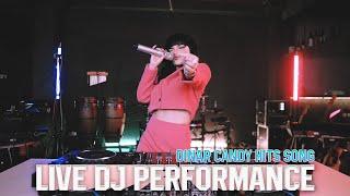CANDYMUSIC  PERFORM LIVE DJ  DINAR CANDY HITS SONG 