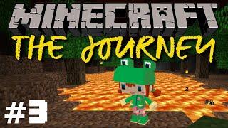 EXPLORING MINECRAFT INDEV  Minecraft The Journey  E3