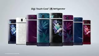 Samsung 2021 Digi-touch Refrigirator  Digi-Touch Cool™ One Door