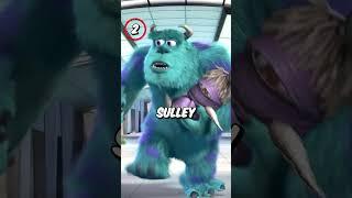 5 CRAZY Facts About MONSTERS INC.