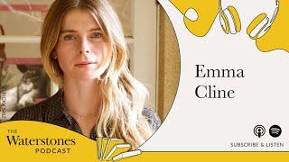 Waterstones Podcast Emma Cline