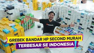 Cek Pasar Offline Sinar Mutiara Gudang Hp Second MURAH Pindah Lokasi #MarZoom 239