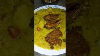 Testi khichdi #vairalshort #youtubeshorts #banglalovesong #food #khichdi