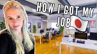 How to Move to and Find a Job in Japan As a Foreigner