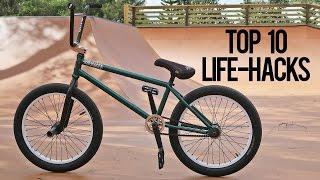 10 BMX Life Hacks that will Change Your LIFE