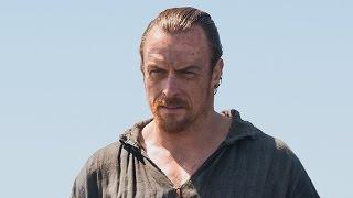 Black Sails Toby Stephens on the Big Captain Flint Reveal