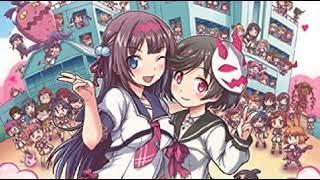 Doki-Doki School Days - Gal*Gun Double Peace OST Extended