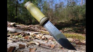 Mora 2000 Bushcraft Messer