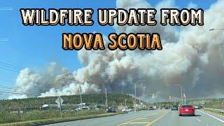 Halifax Suburb Wildfire UpdateCanada Wildfireஒரு மணி நேரத்தில் ஒரு ஊர் சாம்பல்Canada Tamil Vlog