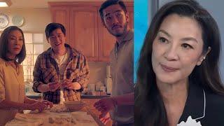 Michelle Yeoh Reacts To Brothers Sun Cancellation
