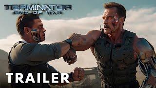 TERMINATOR 7 END OF WAR – Trailer 2024 Paramount Pictures