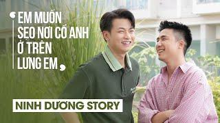 Ninh Dương Story - Phần 1 Em ước sẹo nơi cổ anh ở dưới lưng em  QueZtions