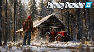 Silverrun Forest Supercut Full Series  Farming Simulator 22