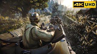 Operation Cobra  Realistic Immersive Ultra Graphics Gameplay 4K 60FPS UHD Call of Duty