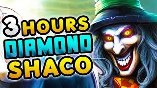 3 Hours of reasons why you should play Shaco Jungle