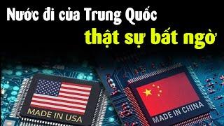 Ai đang thắng cuộc chiến Chip giữa Mỹ - Trung?