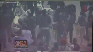 Emails Highlight Chaos Behind-The-Scenes During Baltimore Unrest