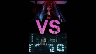 LISA - ROCKSTAR Official Music Video vs BABYMONSTER - ‘FOREVER’ MV #kpop #lisa #babymonster #bp