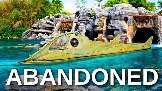 Abandoned - Disney Worlds 20000 Leagues Under The Sea