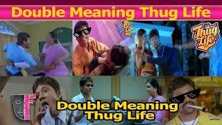 SJ Surya Double Meaning Thug Life Compilation  SJ Surya  Enga Pullinga Ellam Bayangaram