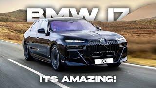 BMW Hater To BMW Owner - The 7 Series  i7 Is Amazing -G70