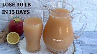 BELLY FAT BURNER DRINK  STRONGEST FAT BURNER DRINK