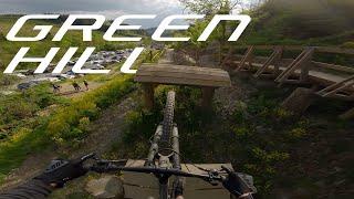 Lieblingstrail im Green Hill Bikepark