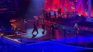 Justin Timberlake · 2024-05-14 · Pechanga Arena · San Diego · full live show