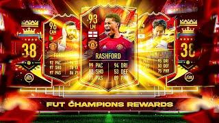 WE MADE 10+ MILLION COINS  TOP 200 FUT CHAMPIONS REWARDS - FIFA 21 Ultimate Team