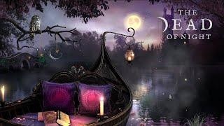 Enchanting Gondola Ambience ⭐️  Read & Relax on the Water  Evening Lake ASMR w Music Option