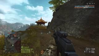 BF4 Noob scream Battlefield Friends easter egg