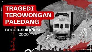 Tragedi kelam Terowongan Paledang - MINIATUR SERIES