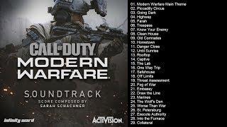 Call of Duty Modern Warfare Original Game Soundtrack  Full Album