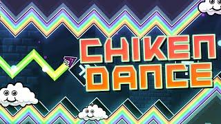 Chiken Dance by assing ALL COINS  Geometry Dash Daily #927 2.11