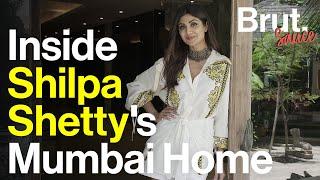 Inside Shilpa Shetty’s Mumbai Home  Brut Sauce