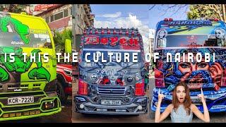 WHAT IS THE MATATU CULTURE IN KENYA  @matatuculture @kinaratv5361 @senahmajakatv9131 @MAGNERDAVIE