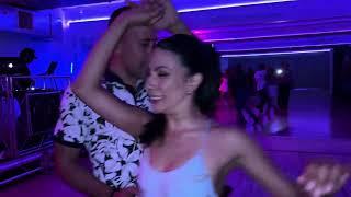 Ricky & Valentina Salsa Social at the Echale Salsita & Bachata Montreal Night -July 20 2024 2 am