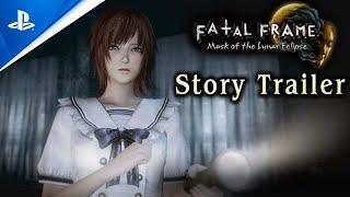 Fatal Frame Mask of the Lunar Eclipse - Story Trailer  PS5 & PS4 Games