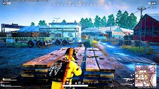 New Map Vikendi Reborn  PUBG Battlegrounds steam gameplay  PUBG Gameplay - 4k HDR