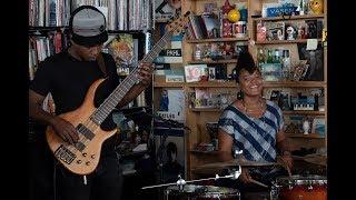 Yissy García & Bandancha NPR Music Tiny Desk Concert