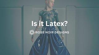 Is it Latex?