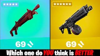 The Biggest Dilemma in Fortnite History...